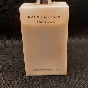 Ralph Lauren Romance Sensuous Body Moisturizer 5oz.